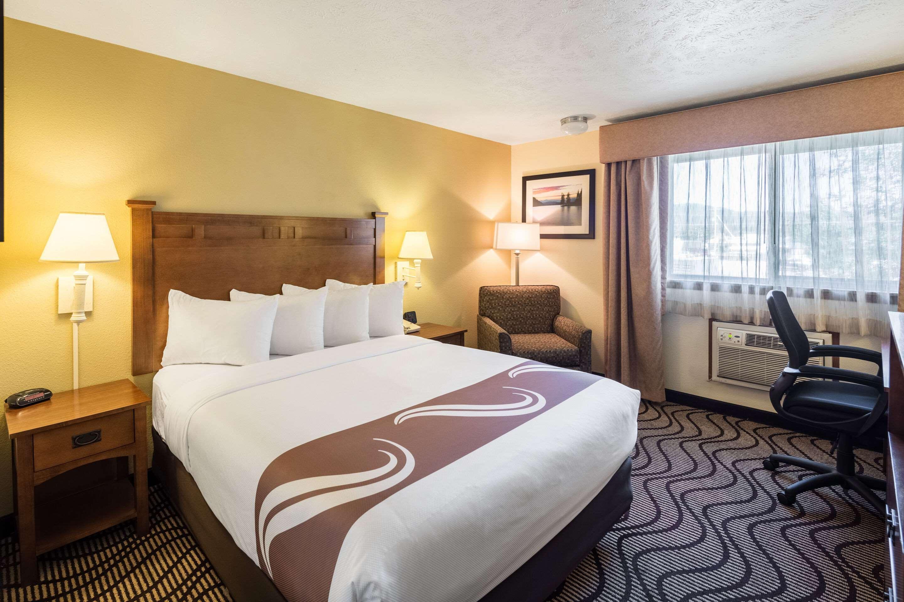 Quality Inn & Suites Coeur D'Alene Exterior photo