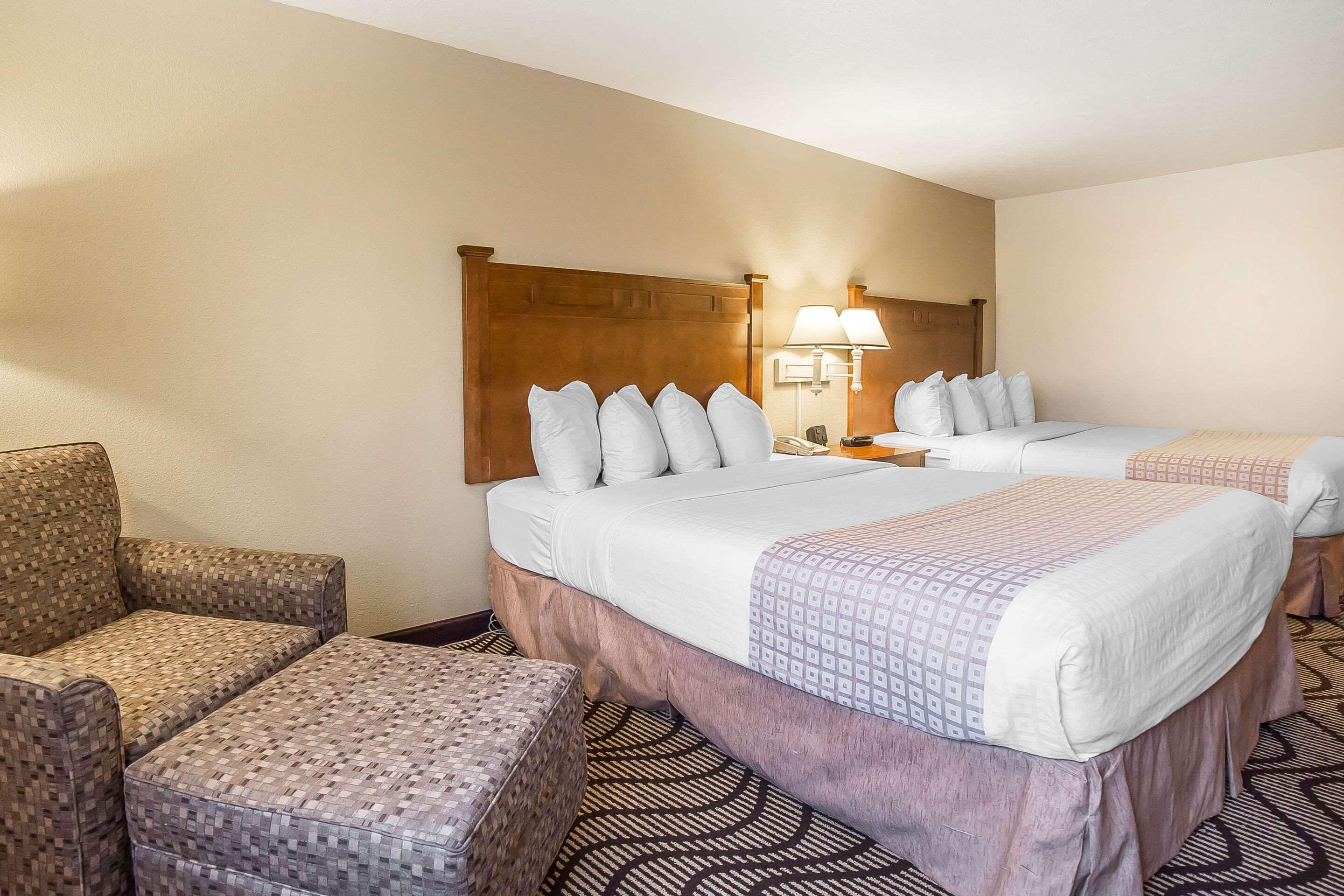 Quality Inn & Suites Coeur D'Alene Exterior photo