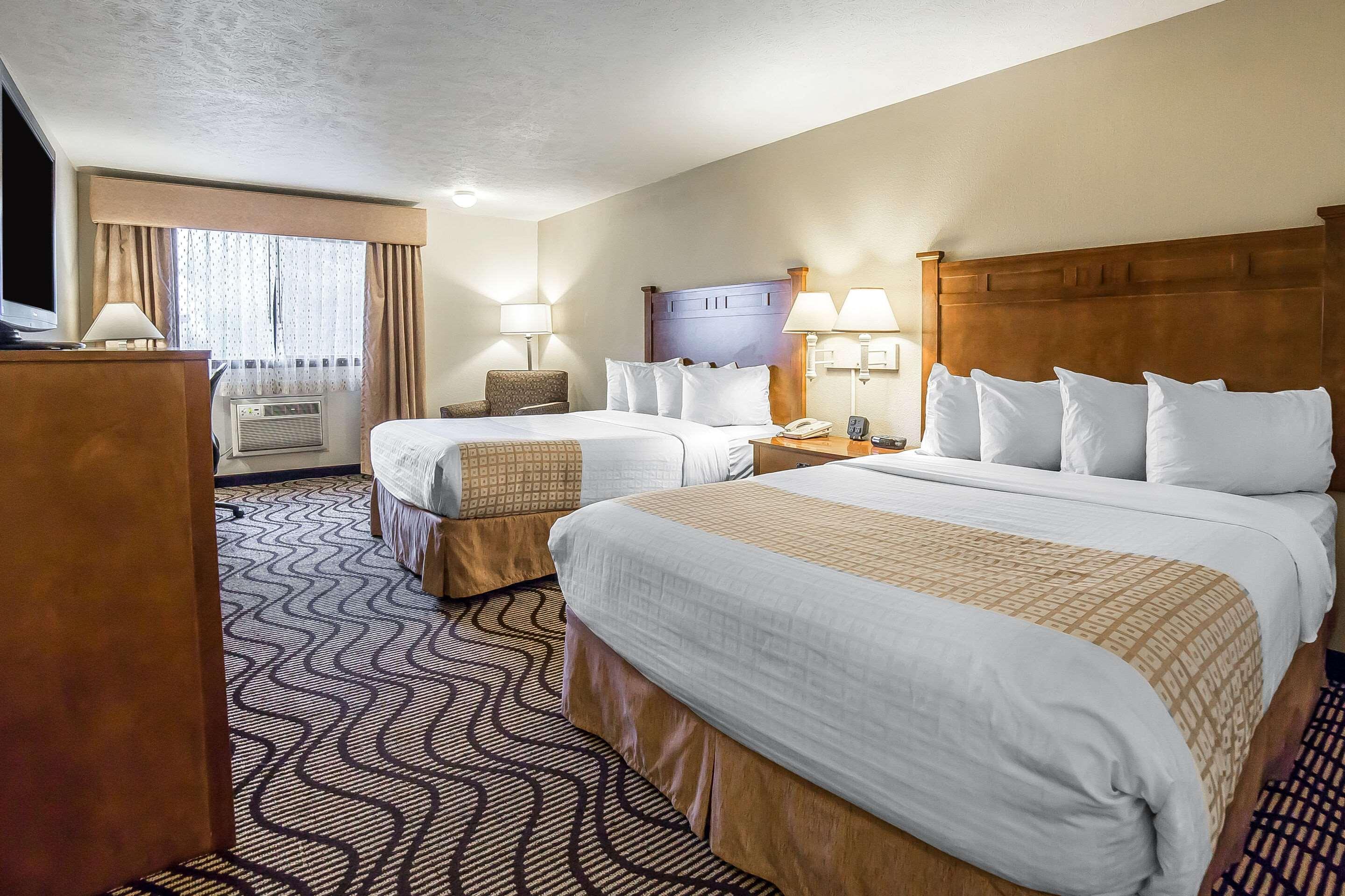 Quality Inn & Suites Coeur D'Alene Exterior photo