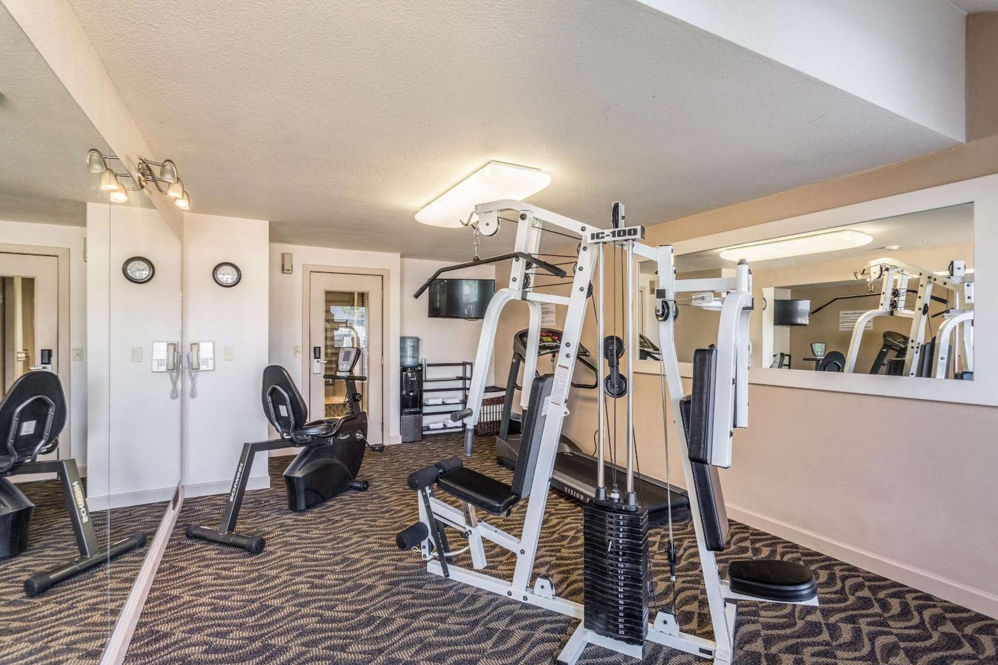 Quality Inn & Suites Coeur D'Alene Exterior photo