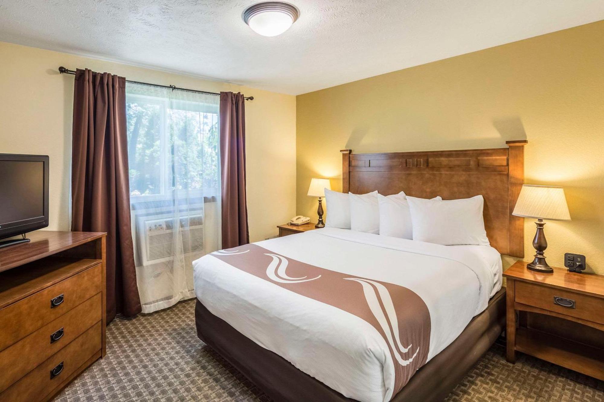 Quality Inn & Suites Coeur D'Alene Exterior photo
