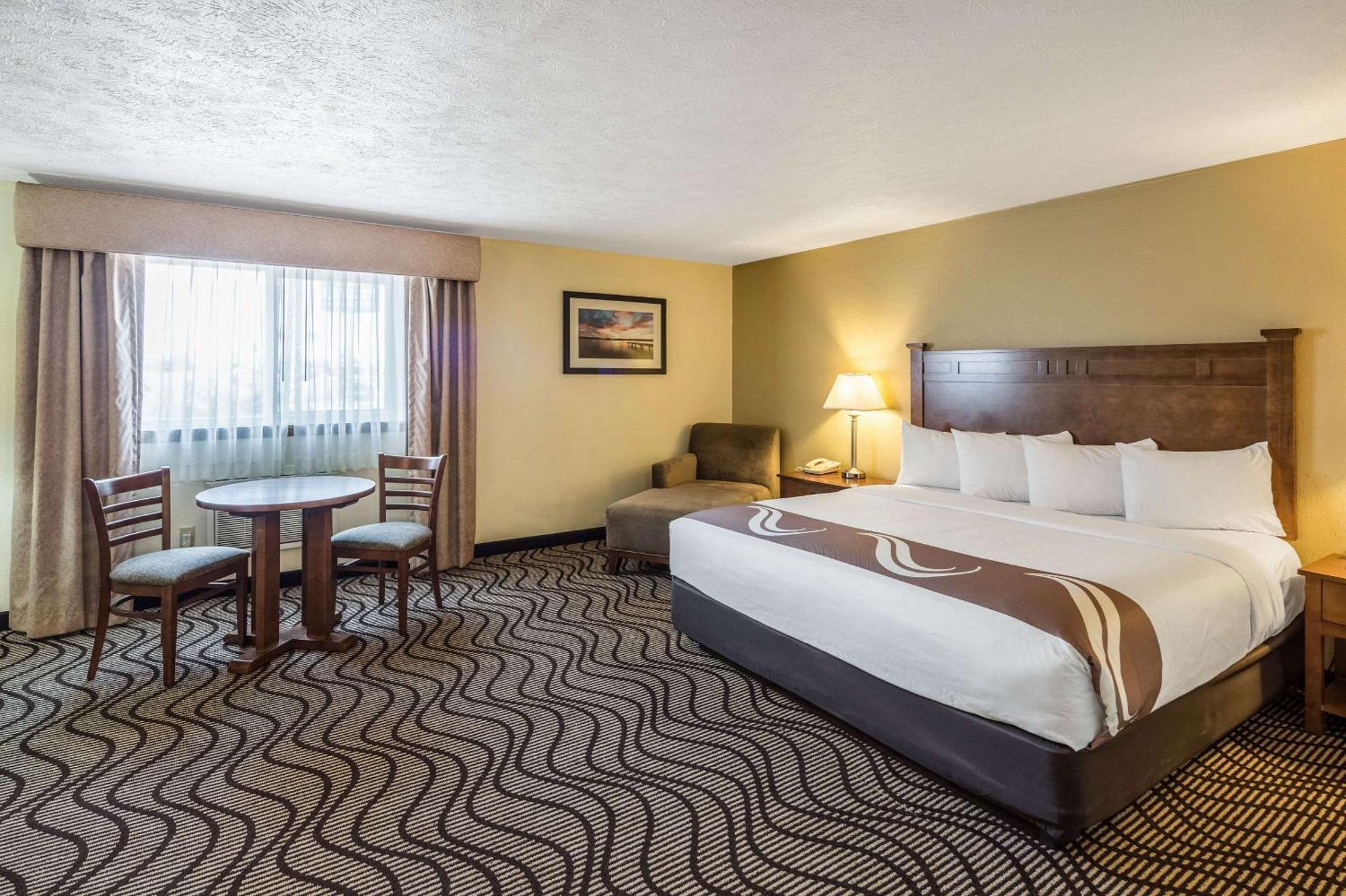 Quality Inn & Suites Coeur D'Alene Exterior photo