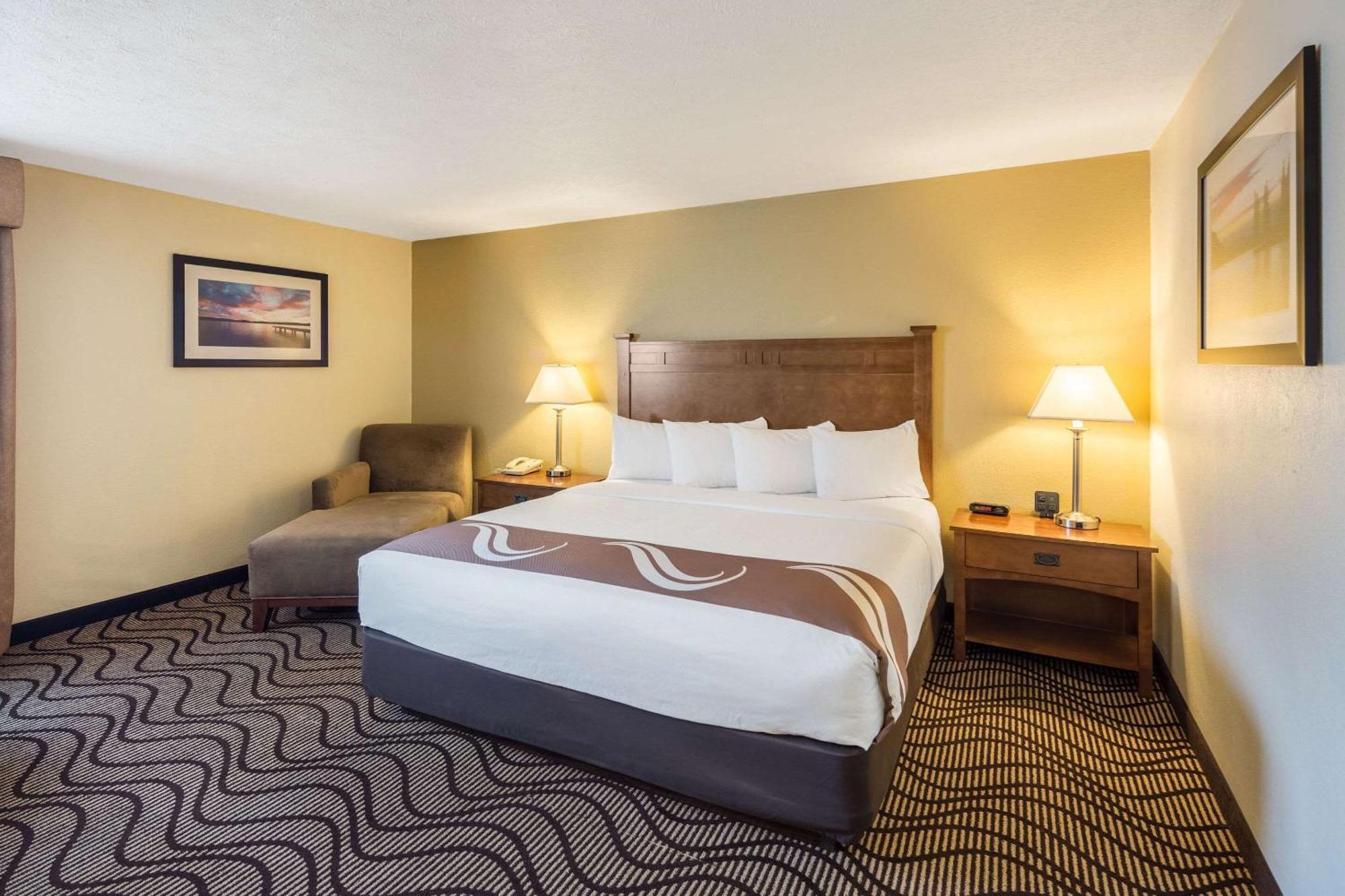 Quality Inn & Suites Coeur D'Alene Exterior photo
