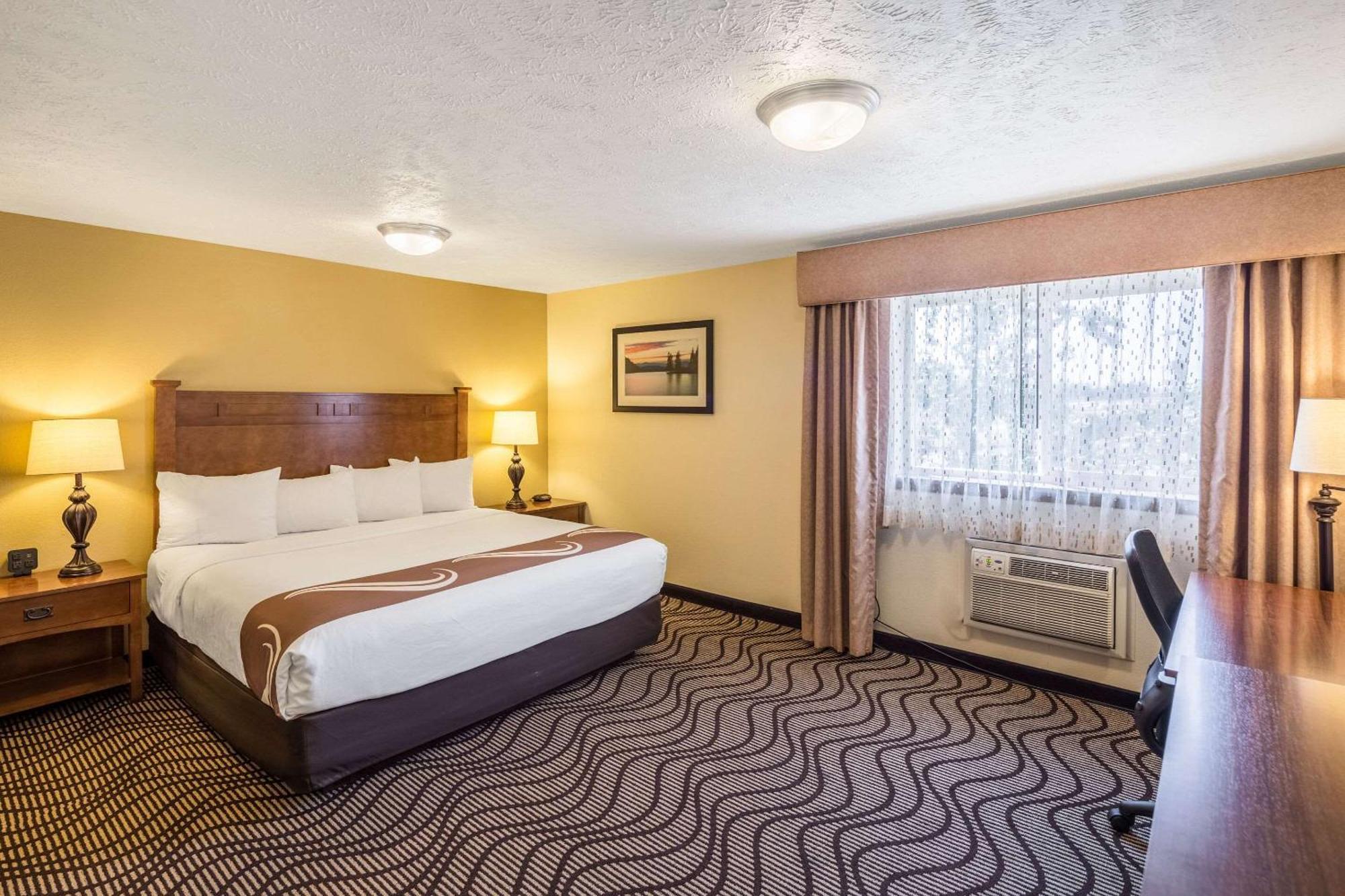 Quality Inn & Suites Coeur D'Alene Exterior photo