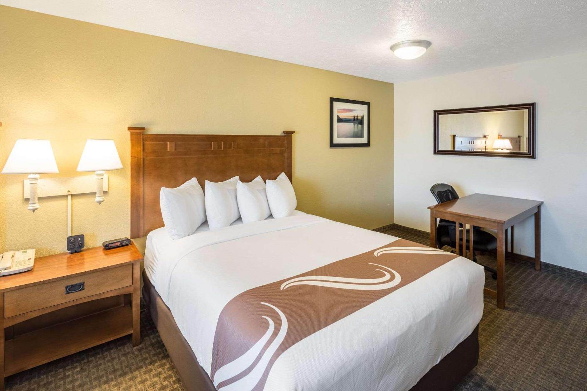 Quality Inn & Suites Coeur D'Alene Exterior photo