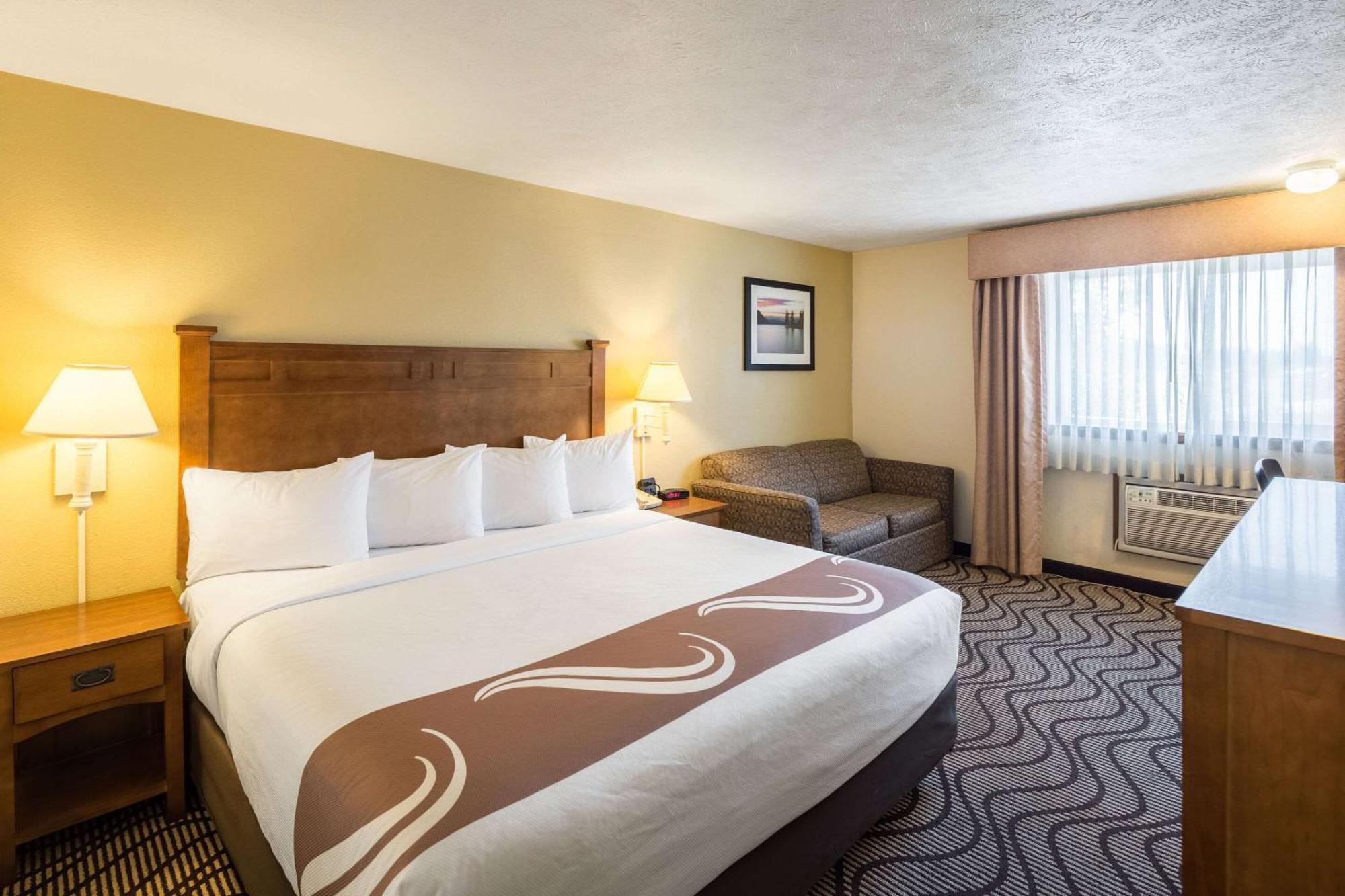 Quality Inn & Suites Coeur D'Alene Exterior photo