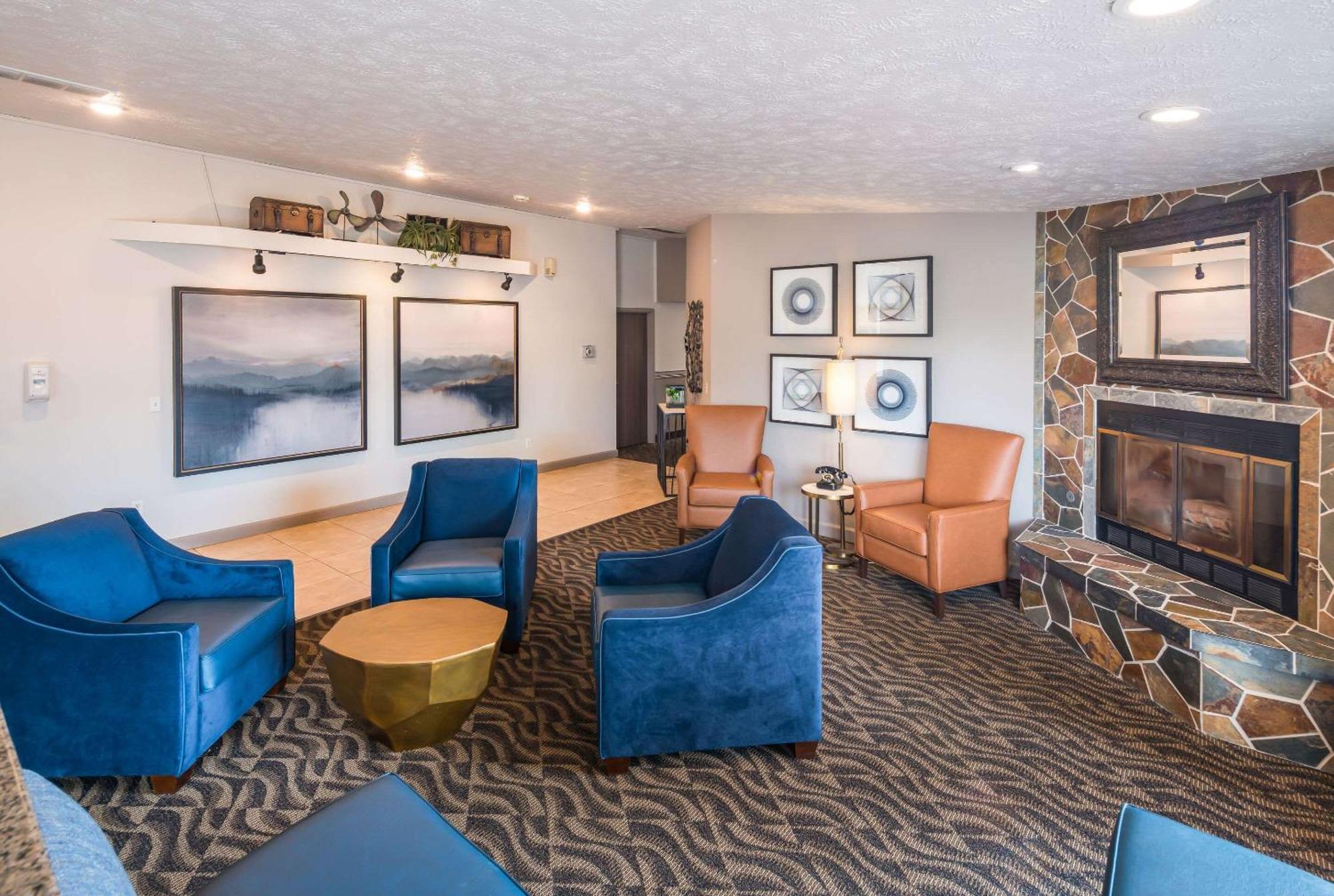 Quality Inn & Suites Coeur D'Alene Exterior photo