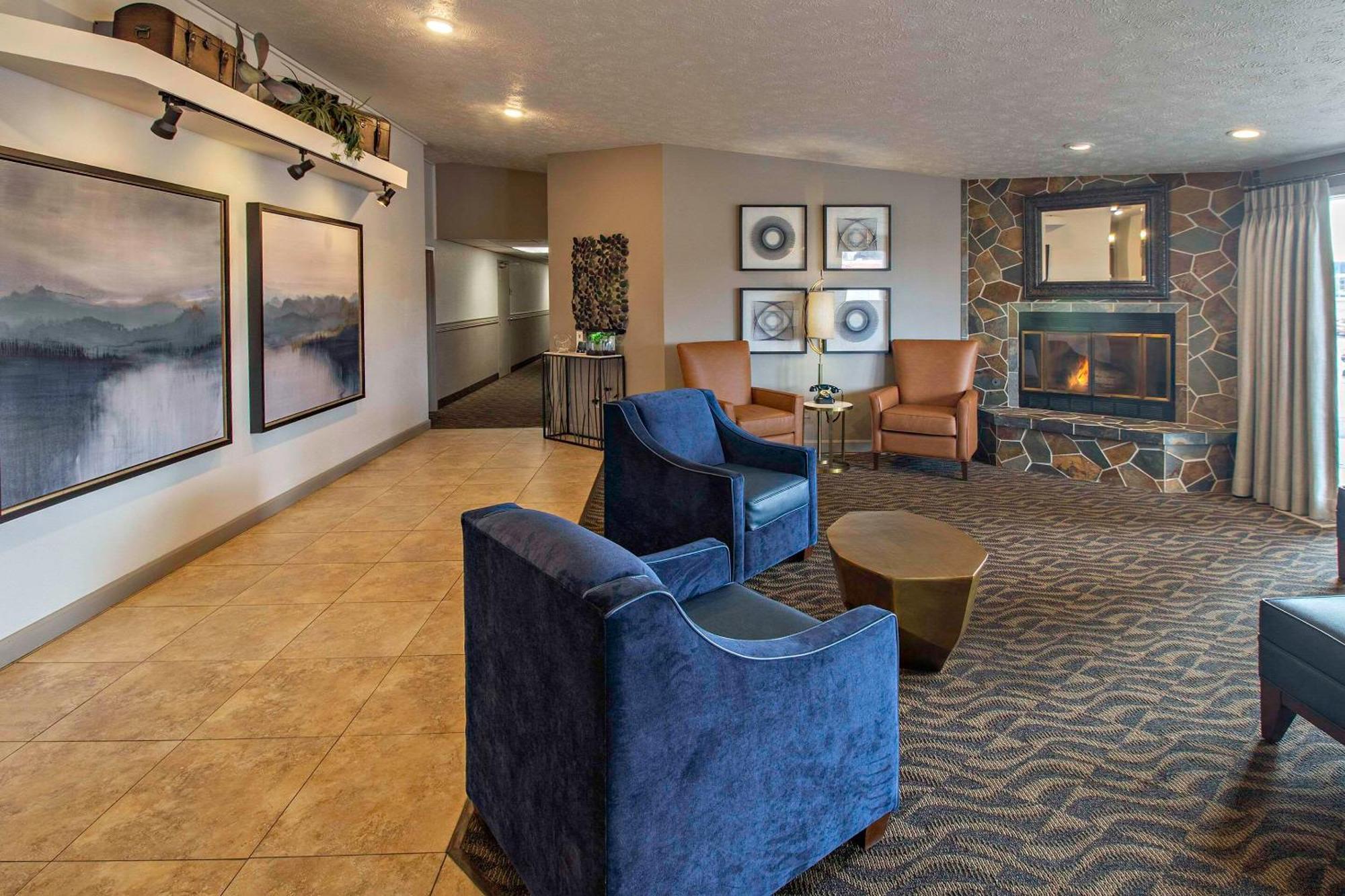 Quality Inn & Suites Coeur D'Alene Exterior photo