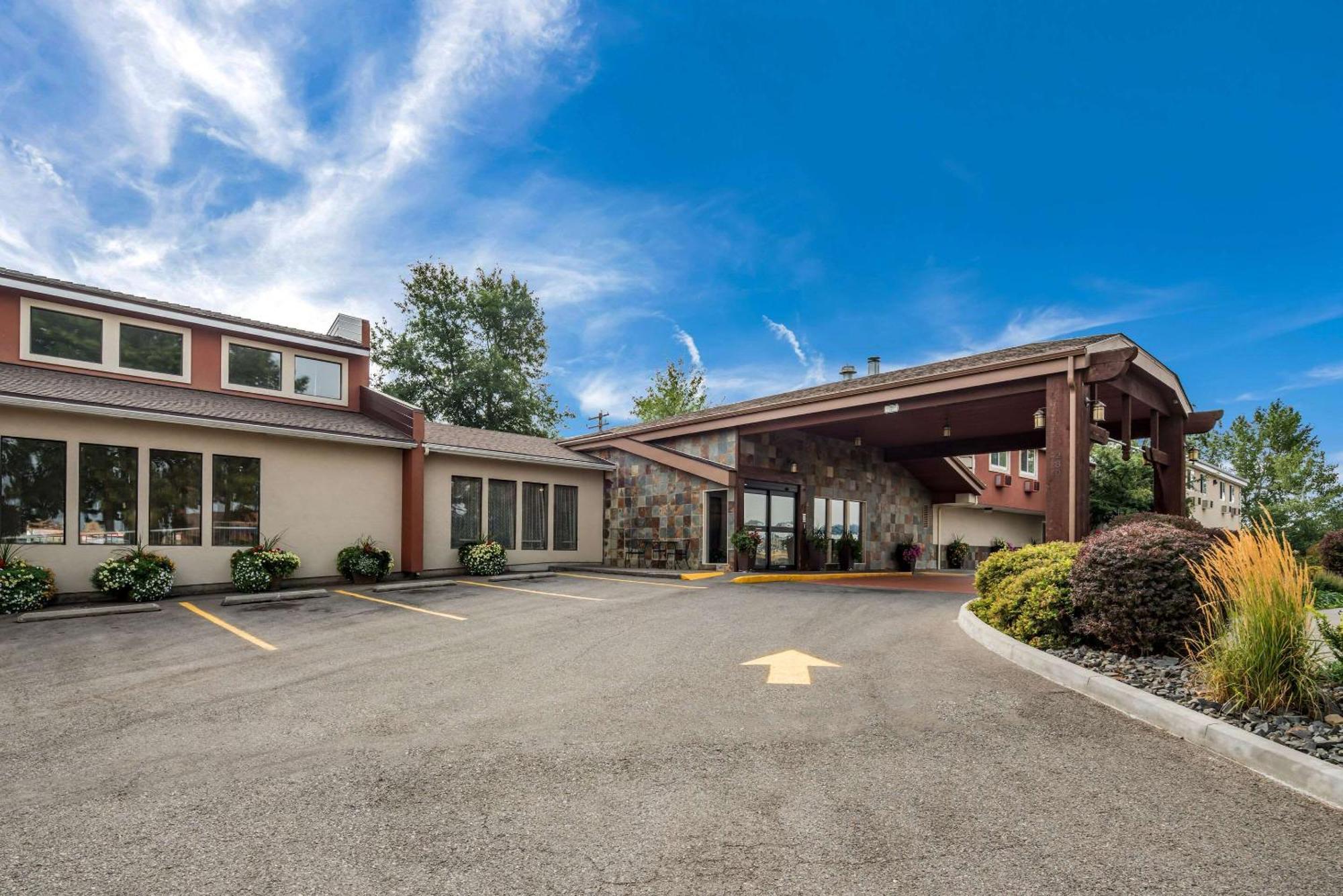 Quality Inn & Suites Coeur D'Alene Exterior photo