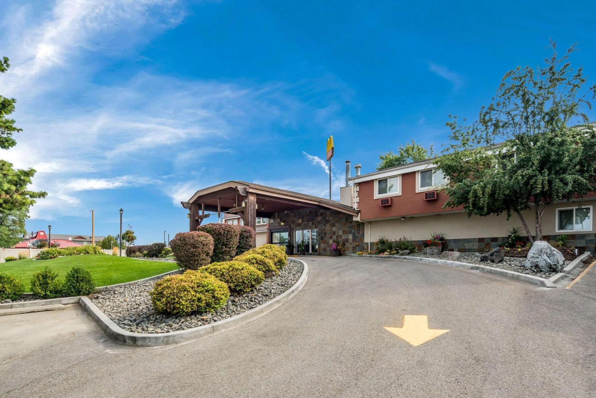 Quality Inn & Suites Coeur D'Alene Exterior photo