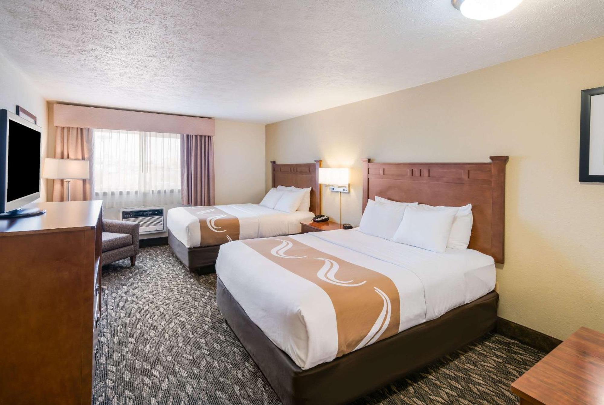 Quality Inn & Suites Coeur D'Alene Exterior photo
