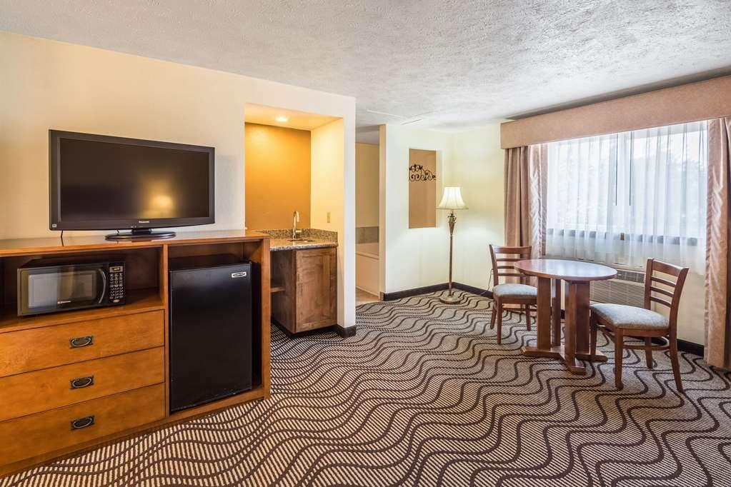 Quality Inn & Suites Coeur D'Alene Room photo